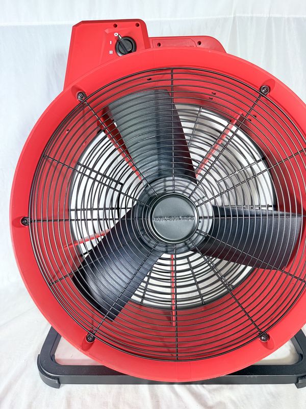M18 Brushless Cordless Hybrid 18 in. Variable Speed Fan (Tool Only)