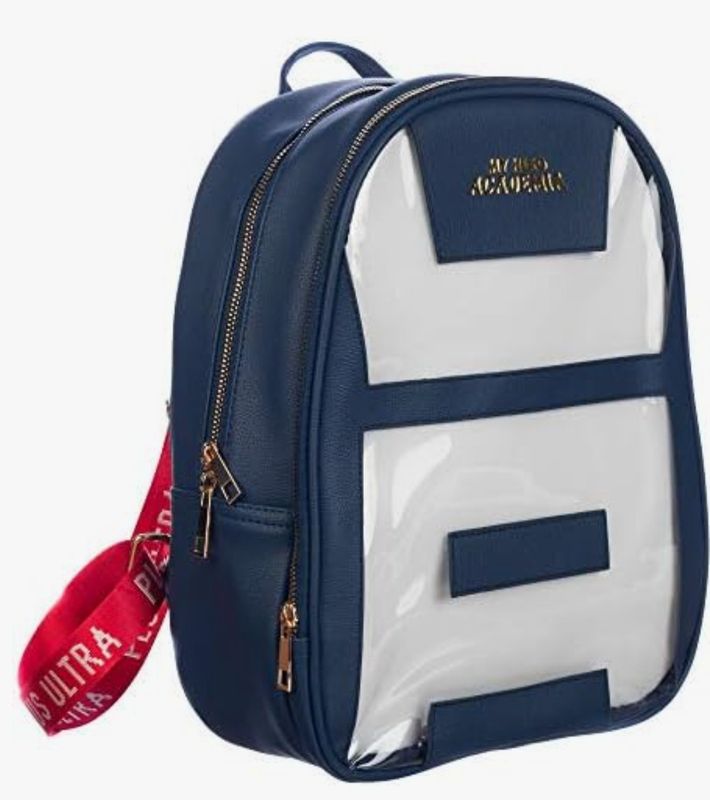 My Hero Academia UA Academy Mini Ita Backpack