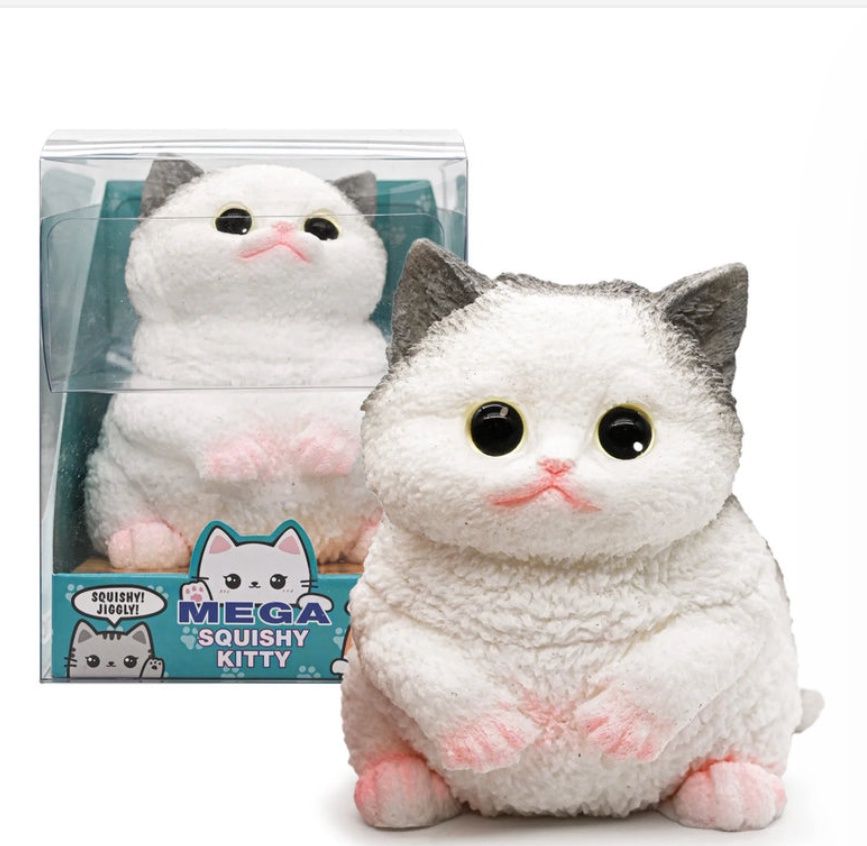 Mega Squishy Kitty
