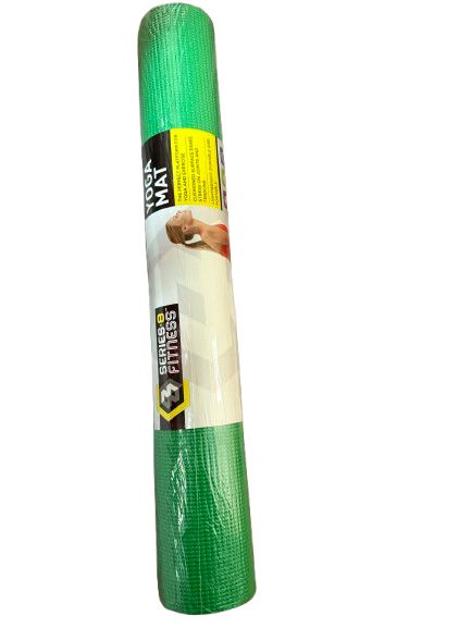 Yoga Mat, 24&quot; x 68&quot;  Series 8 Fitness