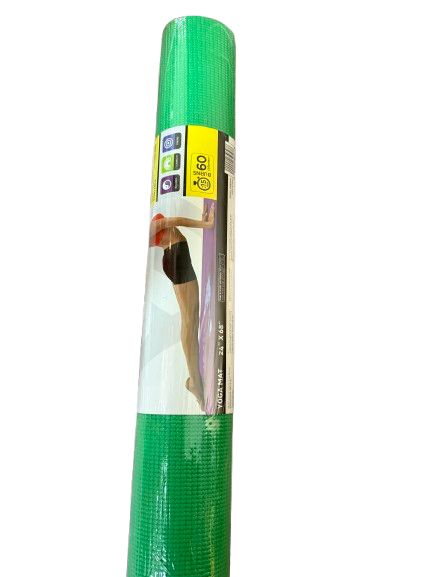 Yoga Mat, 24" x 68"  Series 8 Fitness