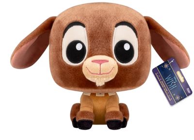 Funko Pop! Disney Plush: Wish - Valentino 7"