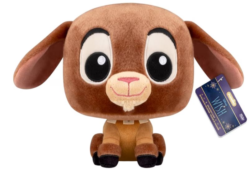 Funko Pop! Disney Plush: Wish - Valentino 7&quot;