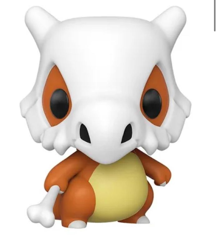 Funko Pop! Vinyl: Pokémon - Cubone #596
