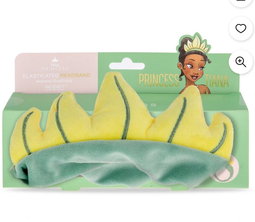 Princess Tiana Headband