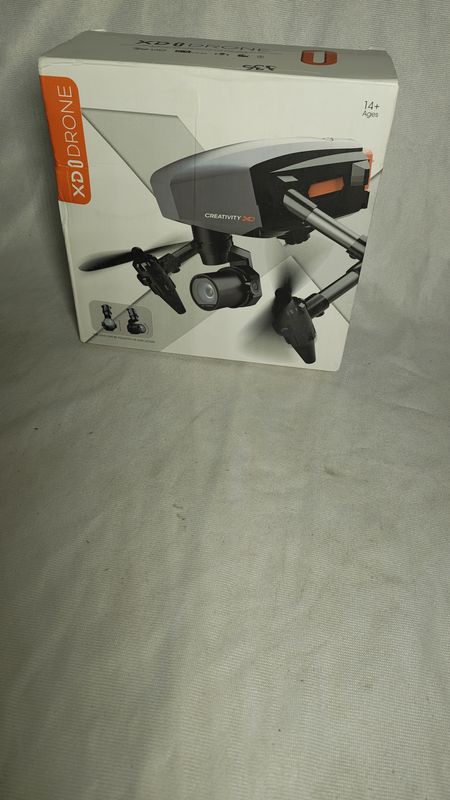 XD1Drone with camera
