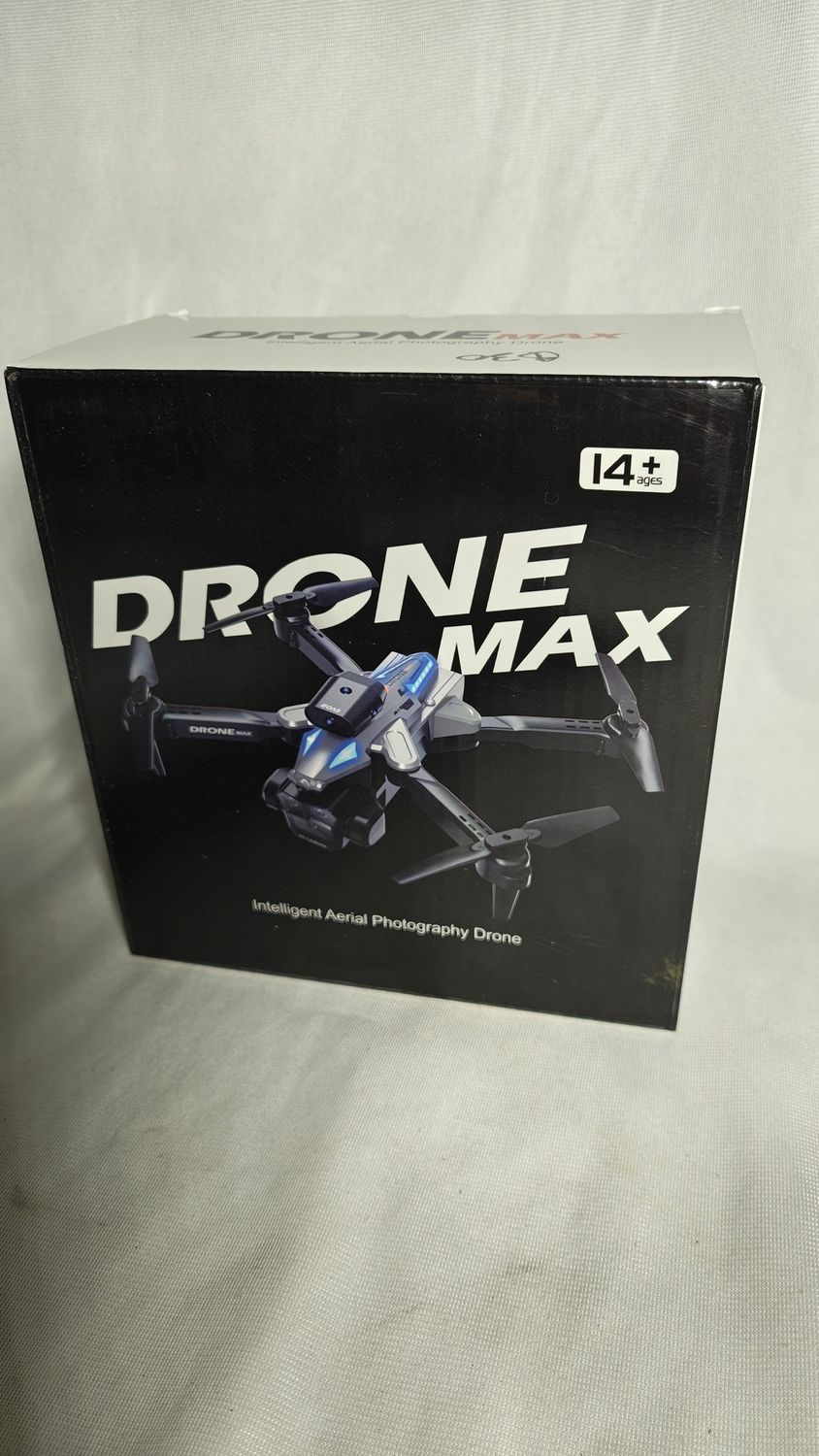 DRONE MAX WITH CAMERA