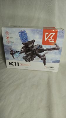 K11 shoot brushless cintinuous drone with camera