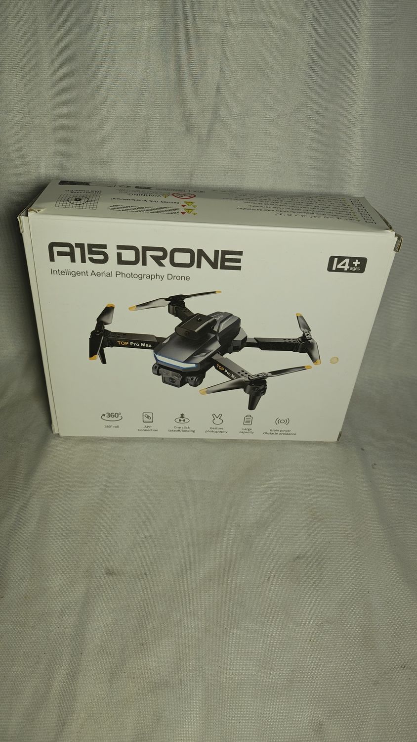 A15 DRONE WITH CAMERA