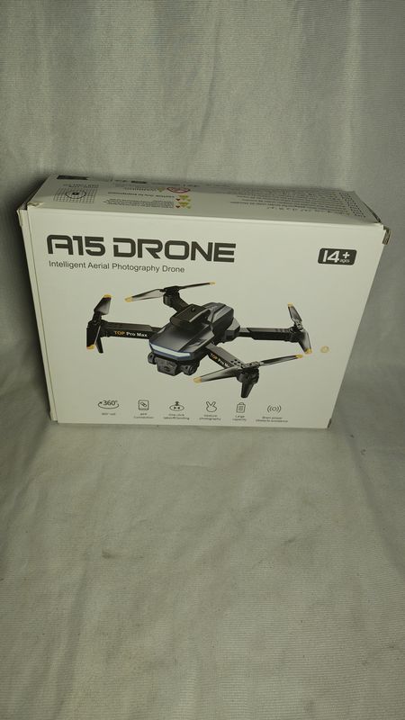 A15 DRONE WITH CAMERA