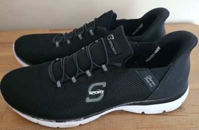 Zapatillas sin cordones Arch Fit Summits para mujer