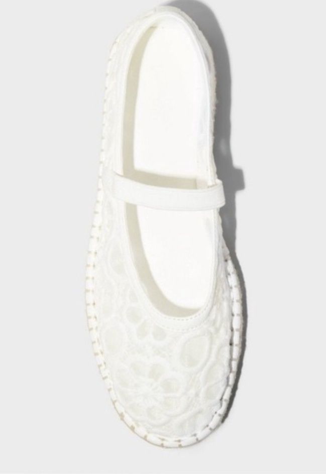 Universal Thread | Shoes  | Mesh Espadrille Flats, Size: 6