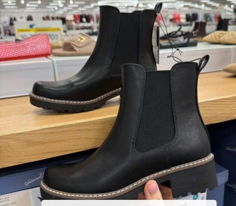 Botas Celina para mujer con plantilla de espuma viscoelástica – Universal Thread™