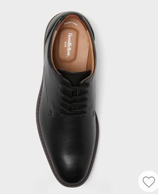 Men's Leo Dress Shoes - Goodfellow &amp; Co