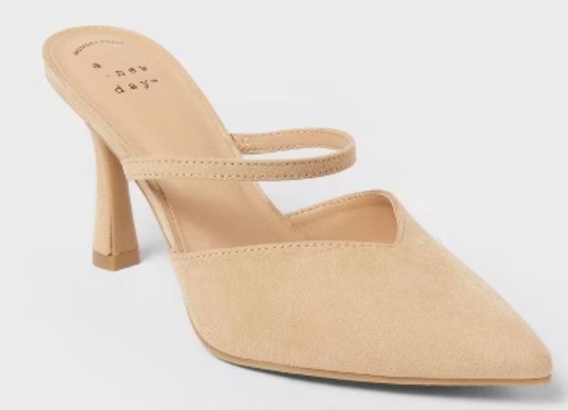 Women's Sonia Heels with Memory Foam Insole