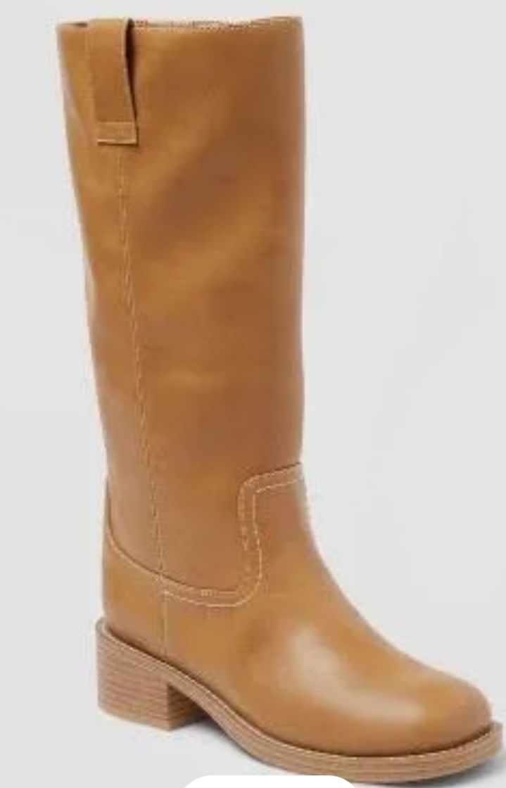 Universal Thread Women's Mai Memory Foam Boots, Size: 8.5