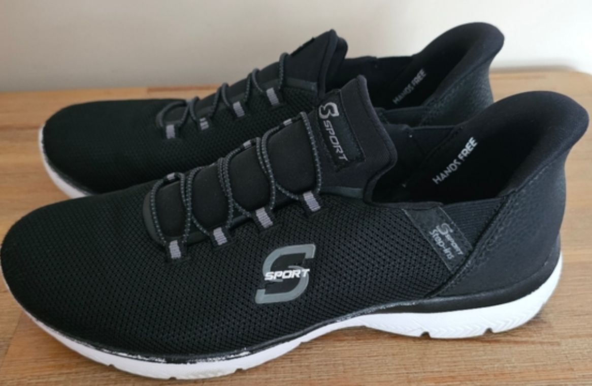 Zapatillas sin cordones Arch Fit Summits para mujer, Size: 6