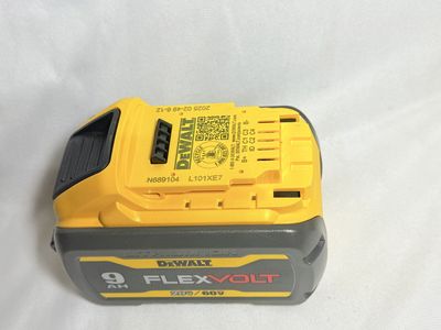 DCB609 FLEXVOLT 20V/60V MAX Lithium-Ion 9.0Ah Battery