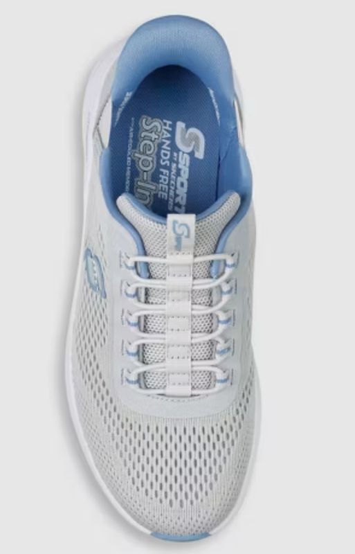 S Sport By Skechers Women's Prancie Step-Ins Sneakers