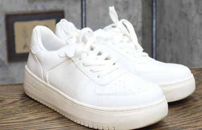 Wild Fable Women's Lola Lace-Up Sneakers