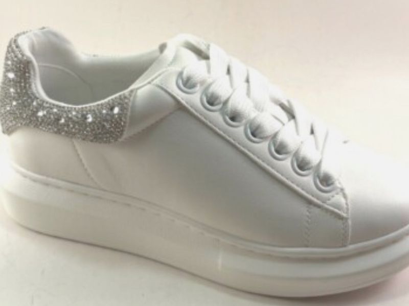 A New Day Deena lace-up sneakers