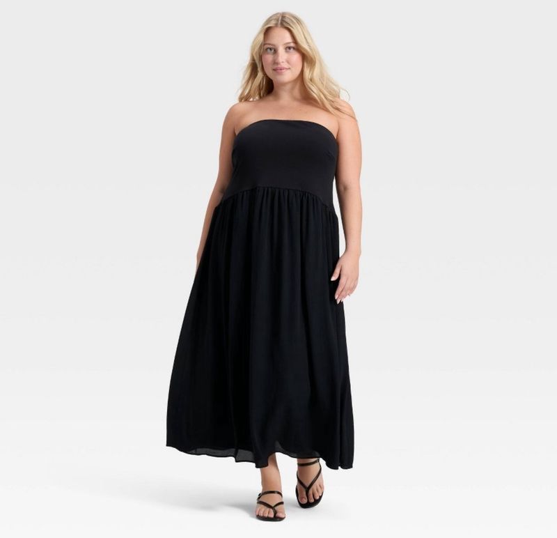 Women's Maxi Dress - A New Day™