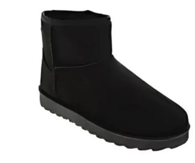 Women's Ankle Boots Memory Foam Size