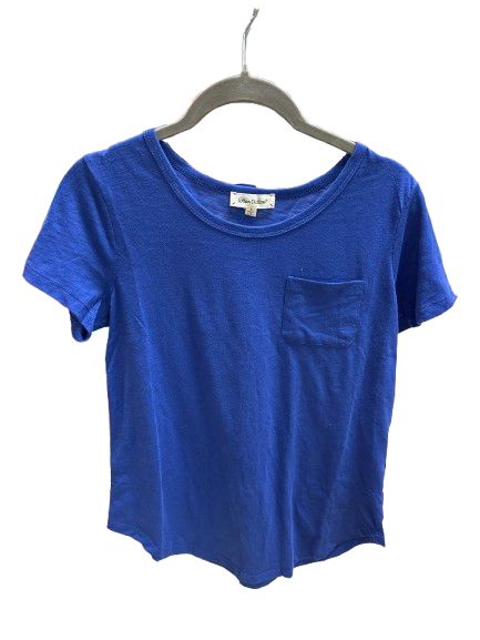 short-sleeve t-shirt with a pocket, Size: S