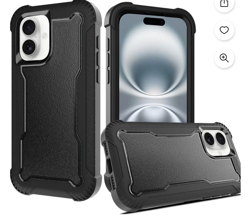 For iPhone 16 6.1 inch