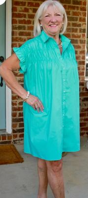 Blue Skies Dress