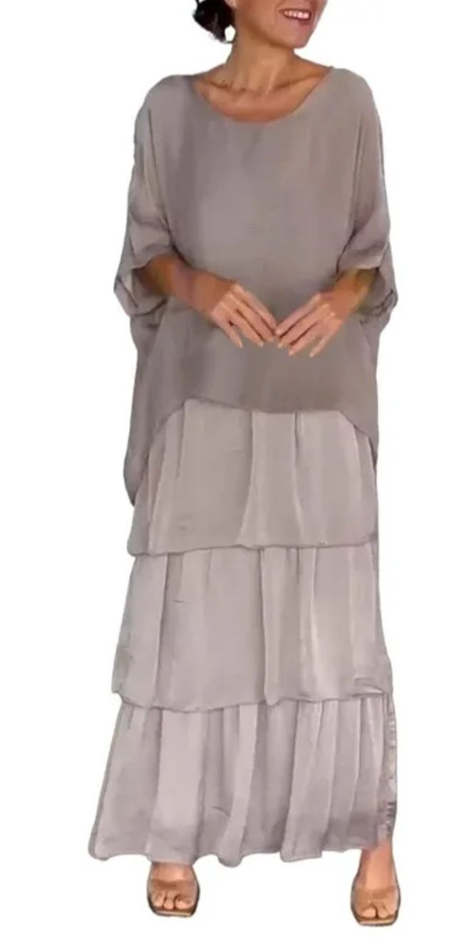 Women's Summer Dresses, Size: 4XL