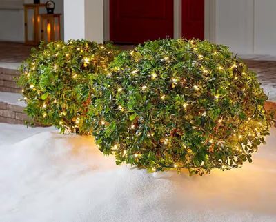 150 Clear Incandescent Mini Net Lights