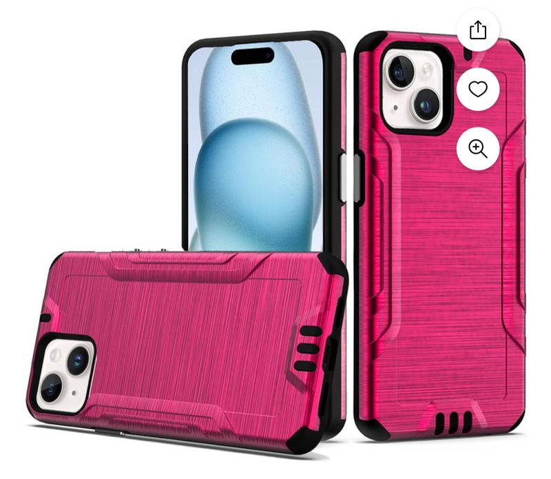 iPhone 15 Plus case