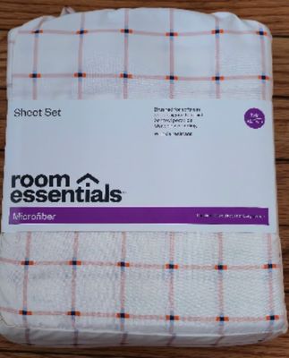 Room Essentials Microfiber Sheet Set