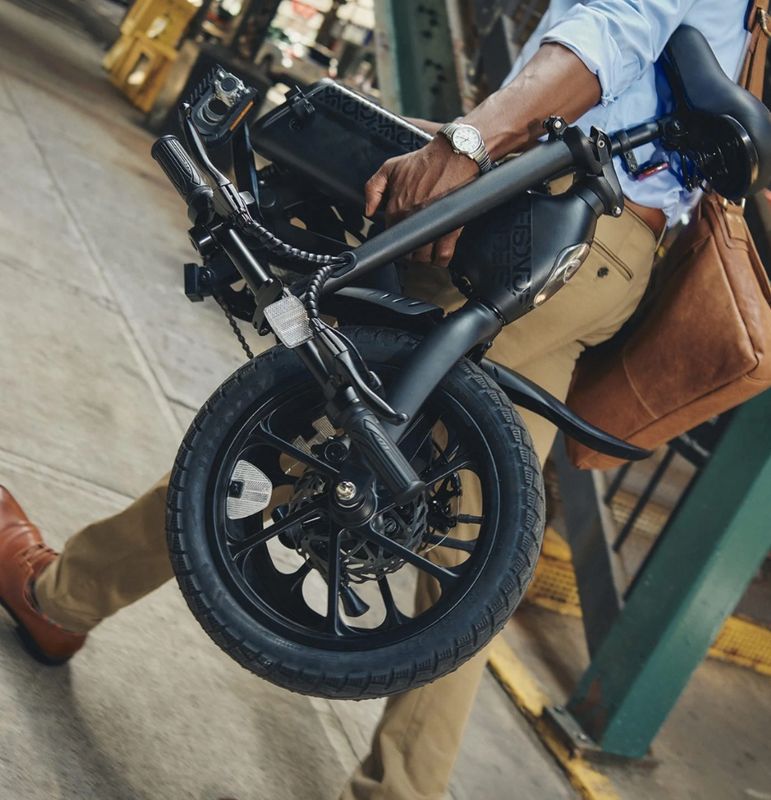 Haze Folding Electric Bike