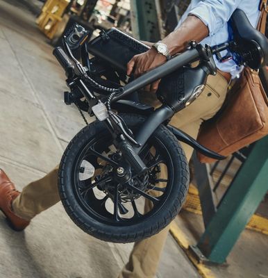 Haze Folding Electric Bike
