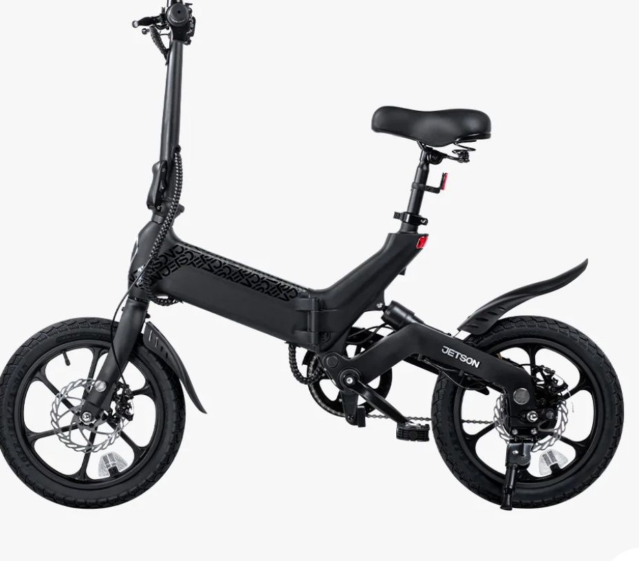 Haze Folding Electric Bike