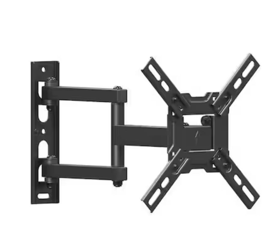 Full Motion TV Wall Mount for 13 in. to 47 in. TVs