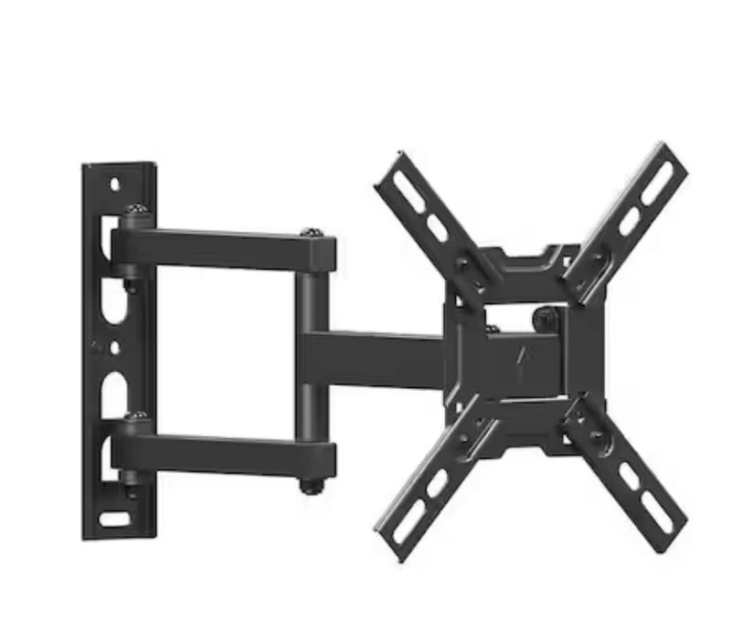 Full Motion TV Wall Mount for 13 in. to 47 in. TVs