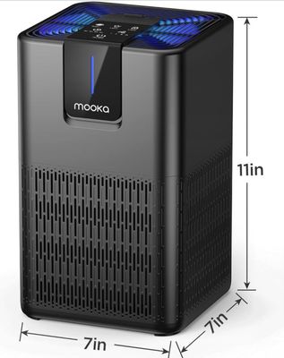 Air Purifiers for Home Large Room Up to 1250 Ft²