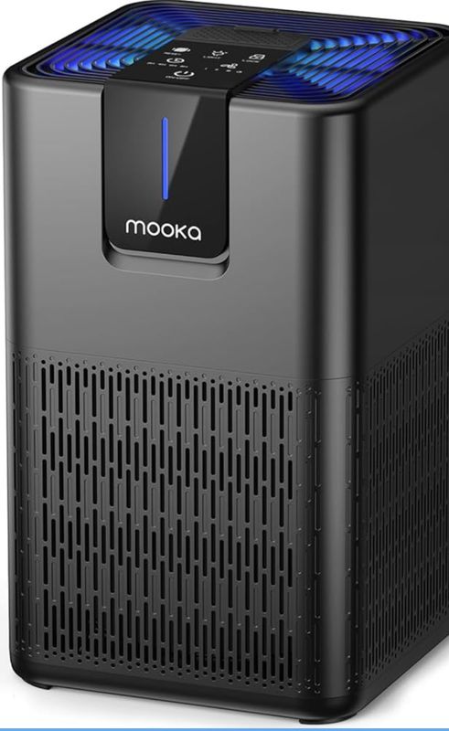 Air Purifiers for Home Large Room Up to 1250 Ft²