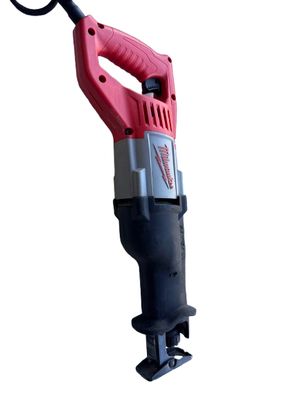 12 Amp 3/4 in. Stroke SAWZALL Reciprocating Saw with Hard Case