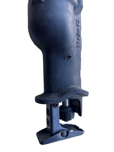 12 Amp 3/4 in. Stroke SAWZALL Reciprocating Saw with Hard Case, Condition: Used