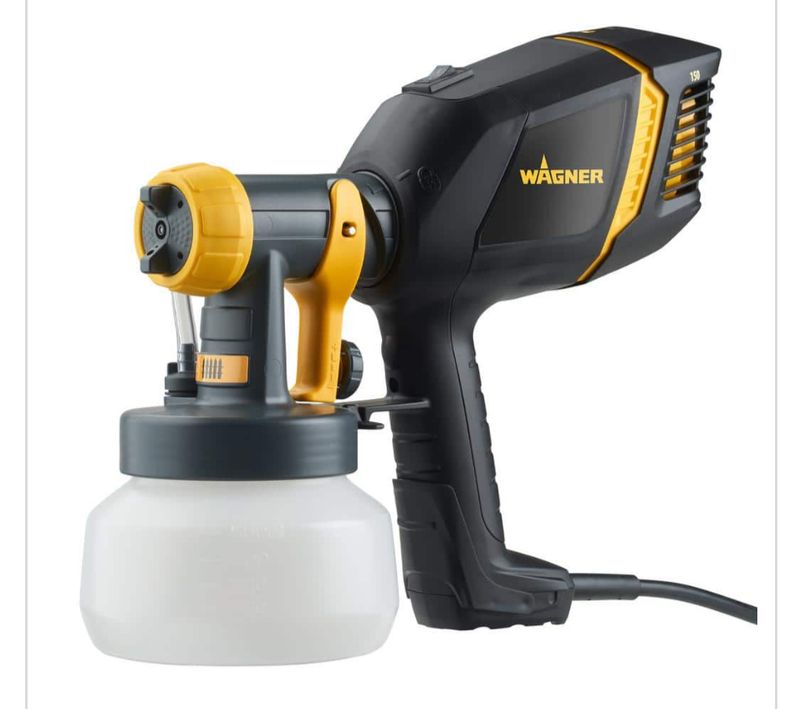 Control Stainer 150 Handheld HVLP Stain Sprayer