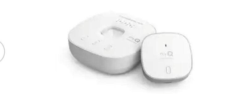 Chamberlain myQ Smart Garage Control with WiFi Hub