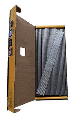 5/8 in. x 18-Gauge Glue Collated Straight Brad Nails (5000 per Box)