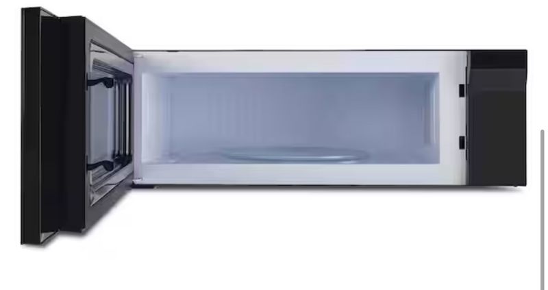 1.2 cu. ft. Over The Range Microwave