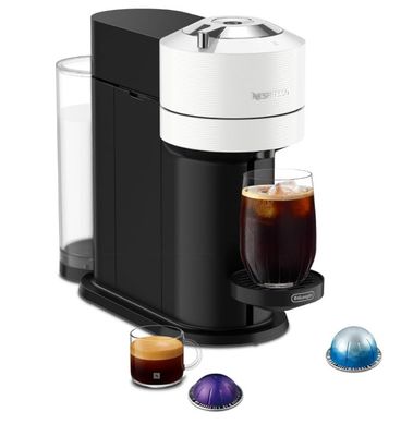 Nespresso Vertuo Next Coffee and Espresso Maker by De'Longhi