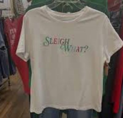 comfortable white t-shirt