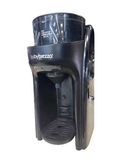 Baby Brezza Formula Pro Advanced WiFi Automatic Mixer, Size: Used-like new